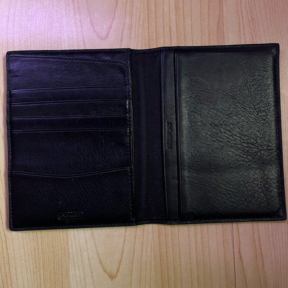 Coach Accessories Coach Passport Wallet Poshmark